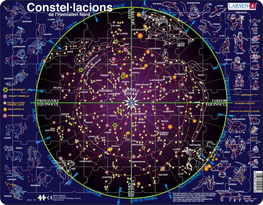SS2 - Constellations (Catalan)