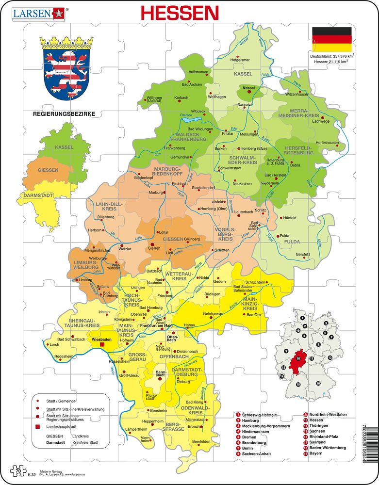 K32 - Hessen Political (German)