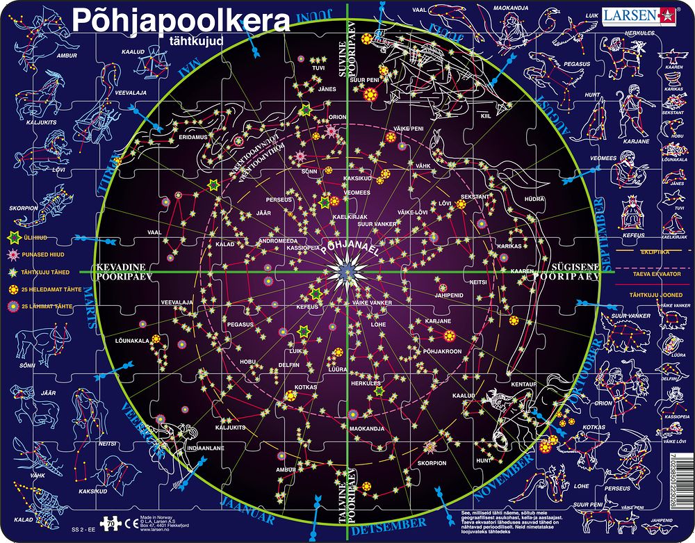 SS2 - Constellations (Estonian)