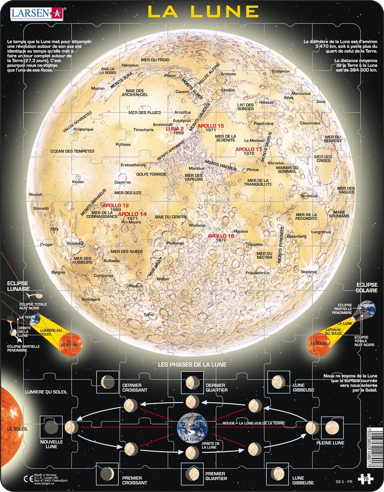 SS5 - The Moon (French)