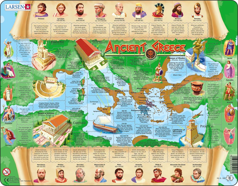 HL6 - Ancient Greece (English)