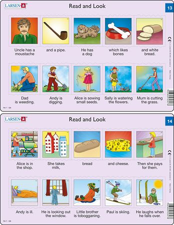 RA7 - Read and Look 13-14