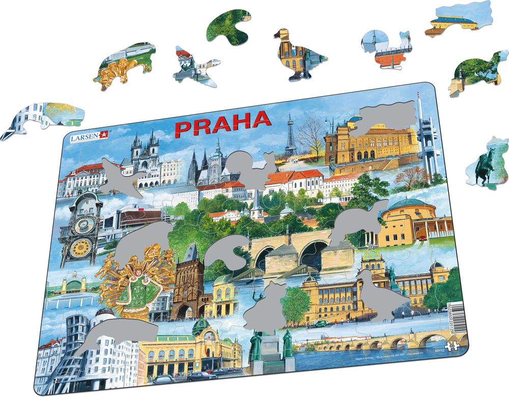 KH12 - Prague Souvenir (Illustrative image 1)