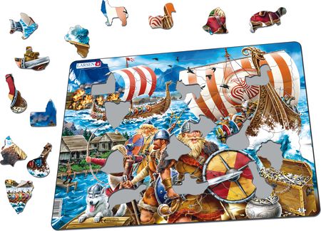 FI8 - Successful Viking Raid