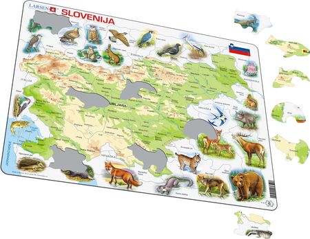 K25 - Slovenia Physical w/animals