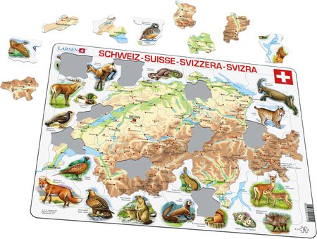 K51 - Switzerland Physical w/animals