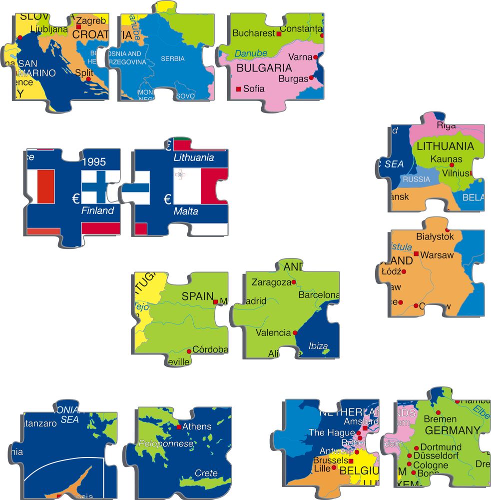 A39 - The European Union (EU) (Illustrative image 2)