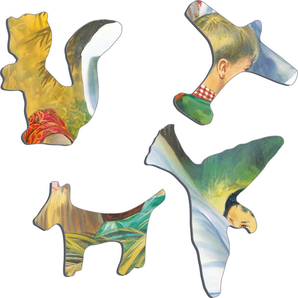 C5 - Jesus with the Kids (Illustrative image 2)