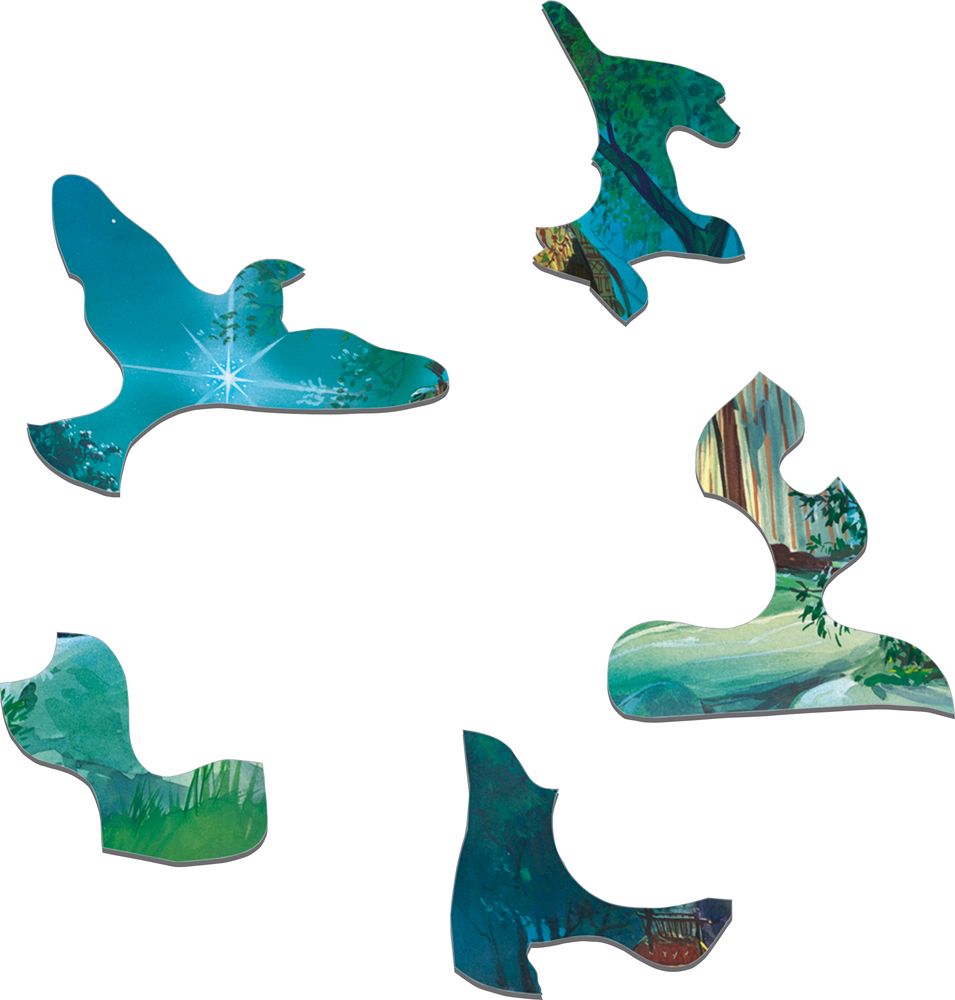 C7 - The three wise men (arriving at Baby Jesus Manger) (Illustrative image 2)