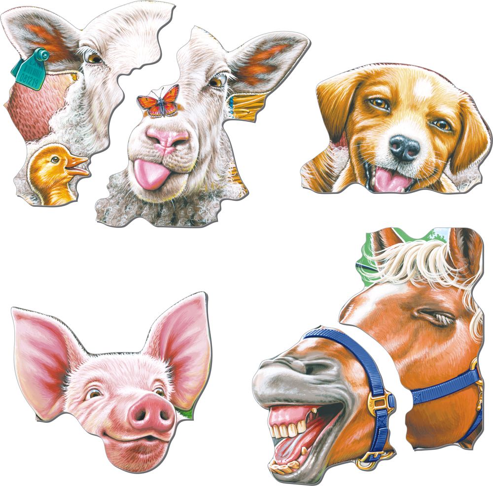 CZ1 - Happy Farm Selfie (Illustrative image 2)