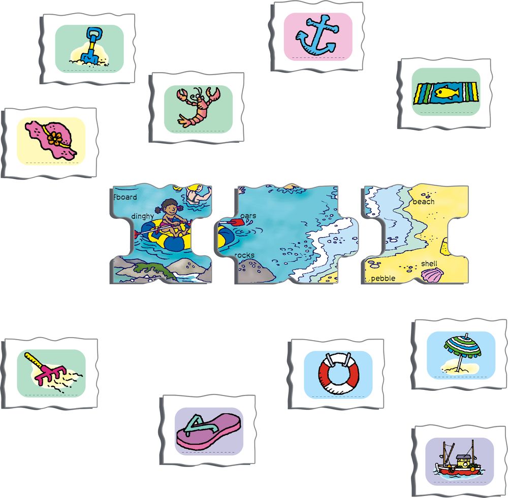 EN3 - Learning English by the Sea (Illustrative image 2)