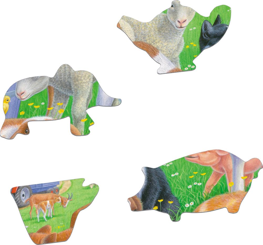 FH35 - Pets and Farm Animals (Illustrative image 2)