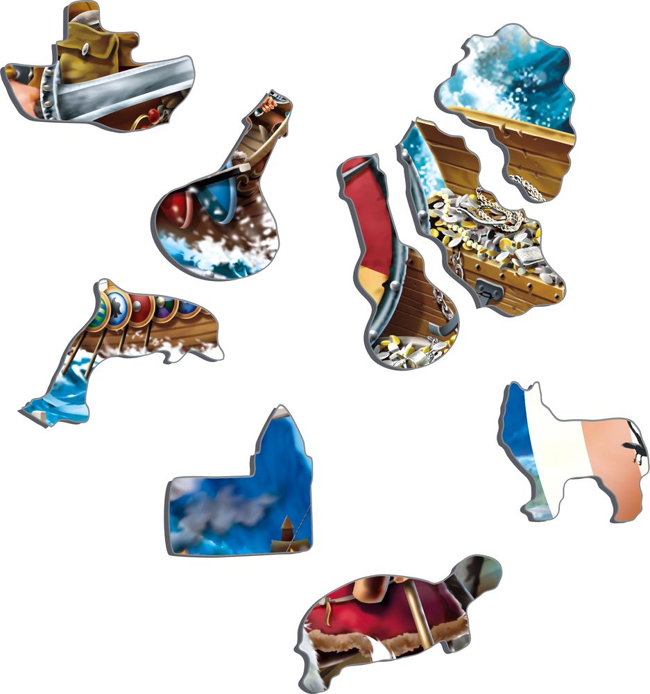 FI8 - Successful Viking Raid (Illustrative image 2)