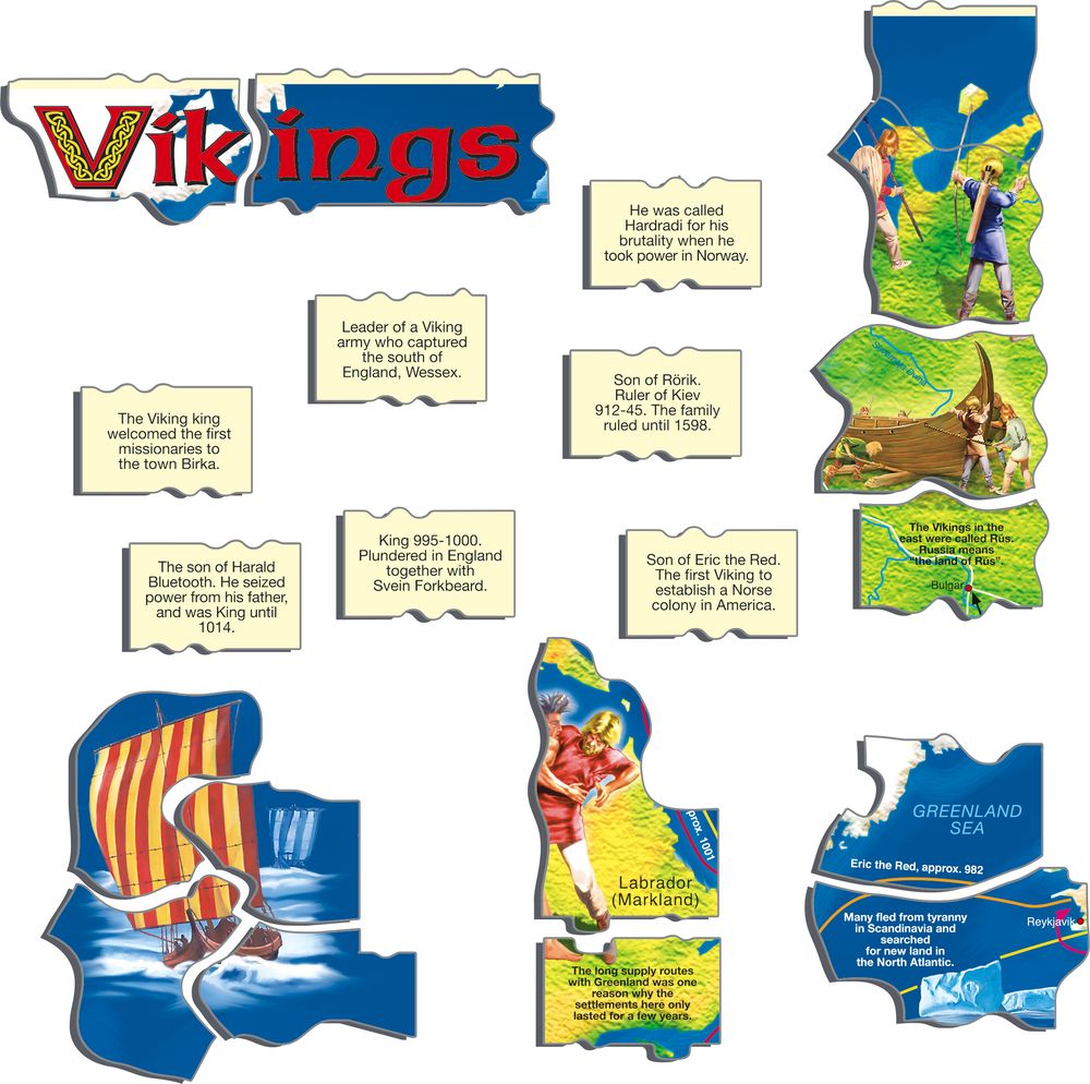 HL2 - The Vikings (Illustrative image 2)