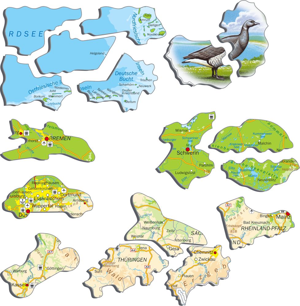 K72 - Travelling in Germany (Illustrative image 2)