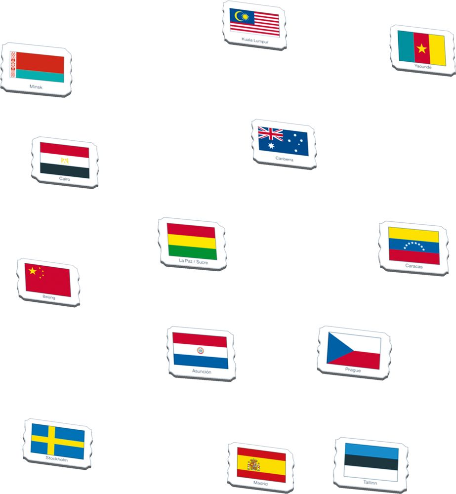 L2 - Flag-Puzzle (Illustrative image 2)