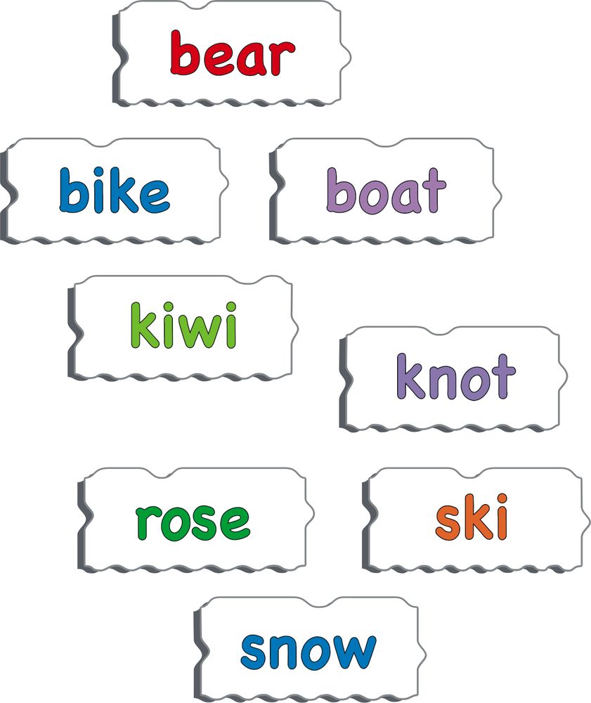 LS41 - Learn to Read: Simple Words from 23 Lower Case Letters (Illustrative image 2)