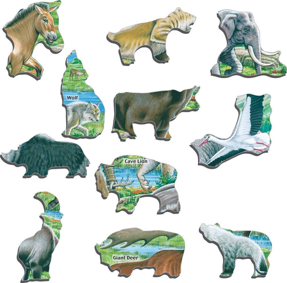 NB10 - Wildlife at the Time of Neanderthals (Illustrative image 2)