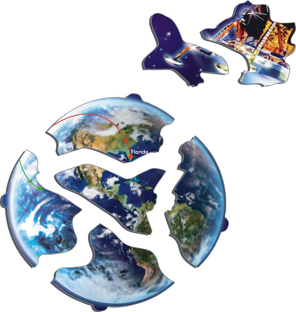 NB5 - Apollo 11 (Illustrasjonsbilde 2)