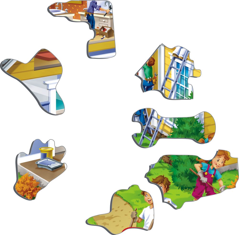 US18 - Do-It-Yourself House and Garden Renovation (Illustrative image 2)