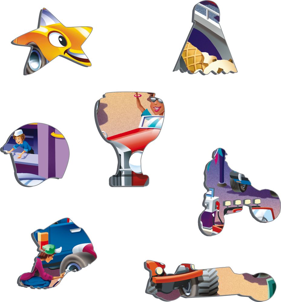 US19 - Bustling Highway Pitstop (Illustrative image 2)