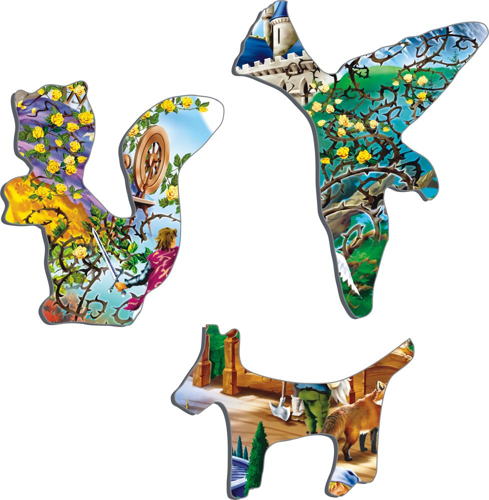 US24 - The Brothers Grimms' Fairy Tales (Illustrative image 2)