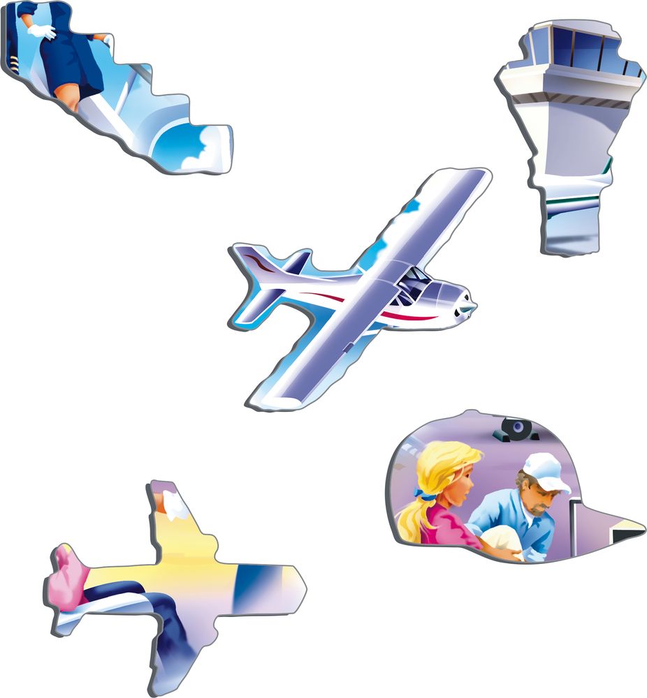 US27 - An Exciting Day at the Airport (Illustrative image 2)