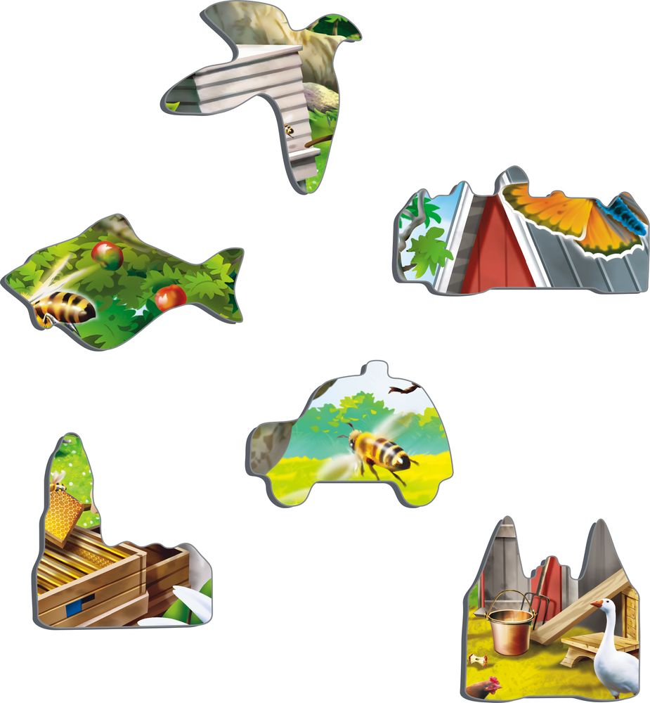 US39 - Busy Bees and the Beekeeper (Illustrative image 2)