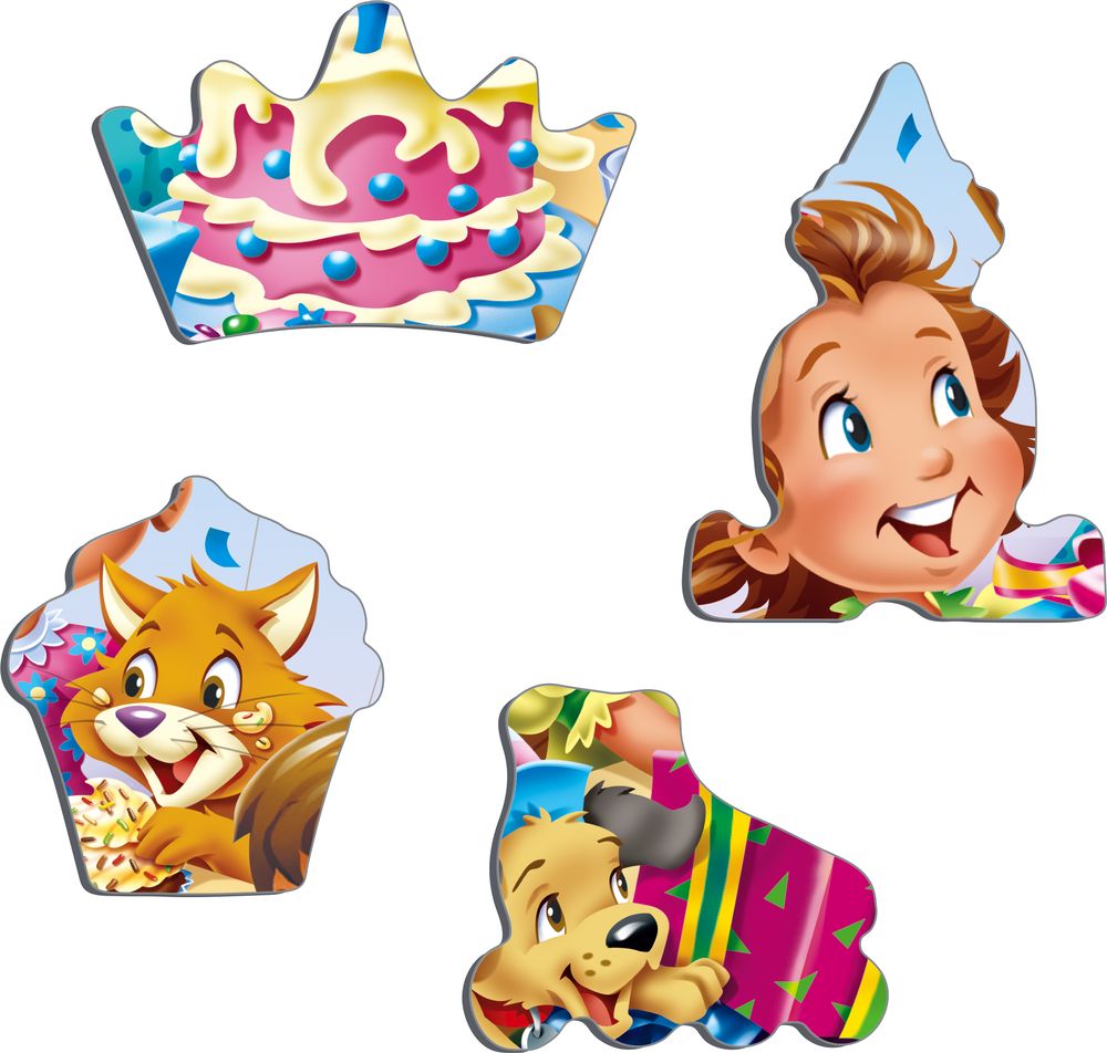 US40 - Celebrating the Birthday Girl (Illustrative image 2)