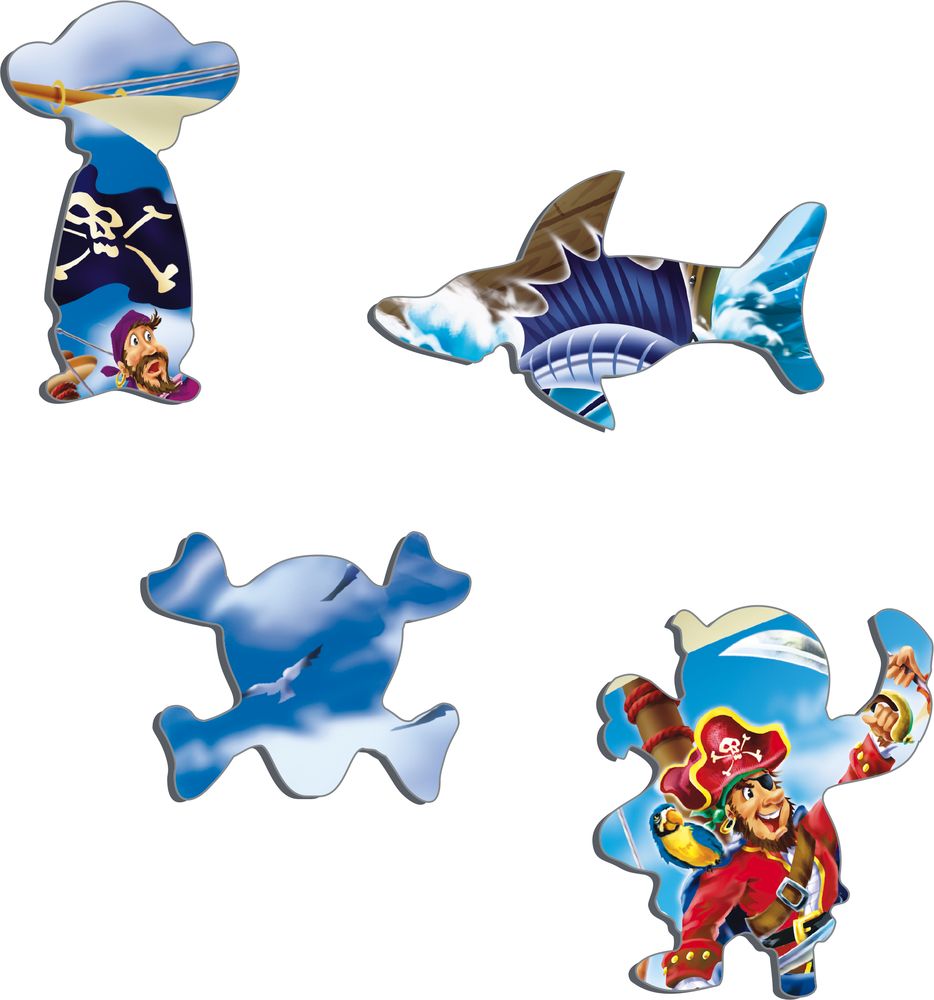 US9 - Pirates Celebrating a Succesfull Raid (Illustrative image 2)