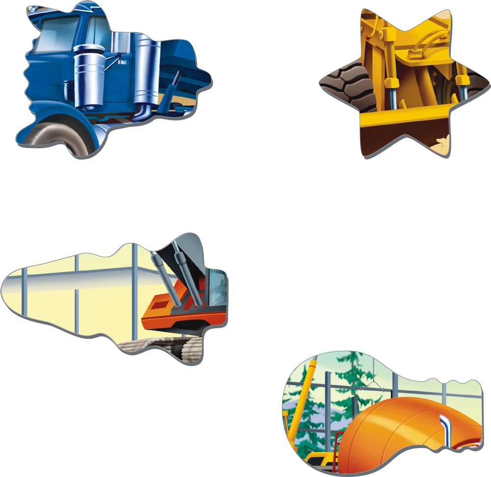 Z3 - Construction Mini (Illustrative image 2)