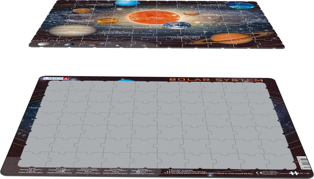 SS1 - Solar System (Illustrative image 3)