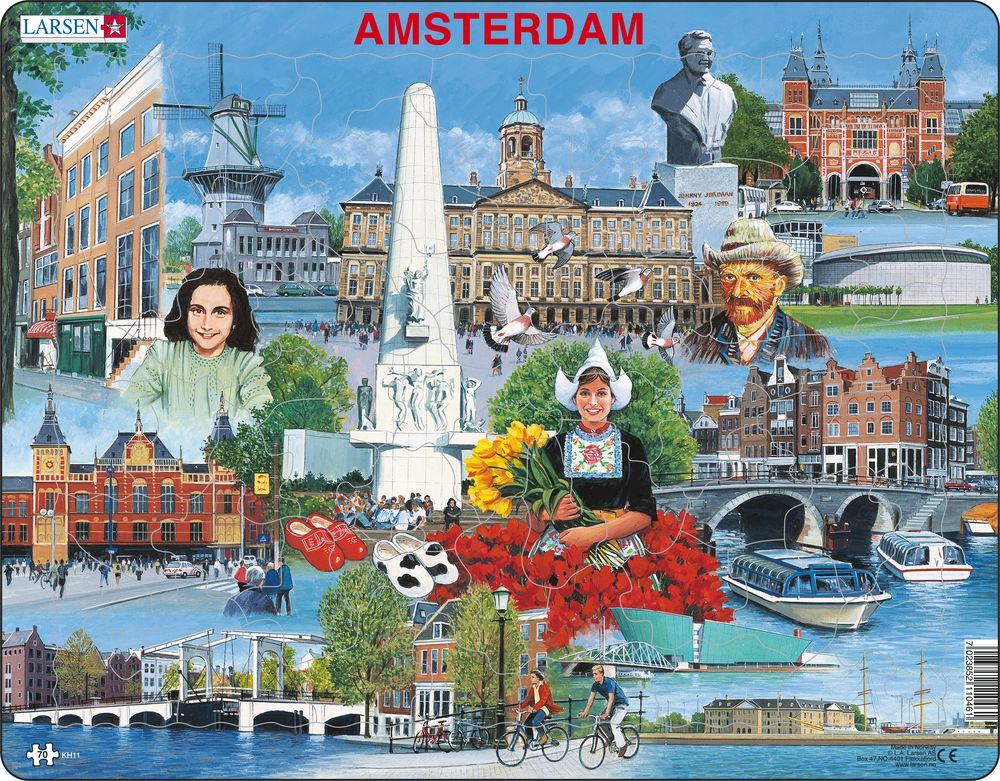 KH11 - Amsterdam Souvenir (Dutch)