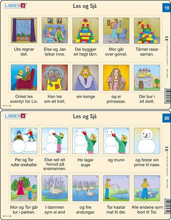 RA10 - Read and Look 19-20