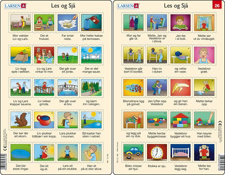 RA13 - Read and Look 25-26