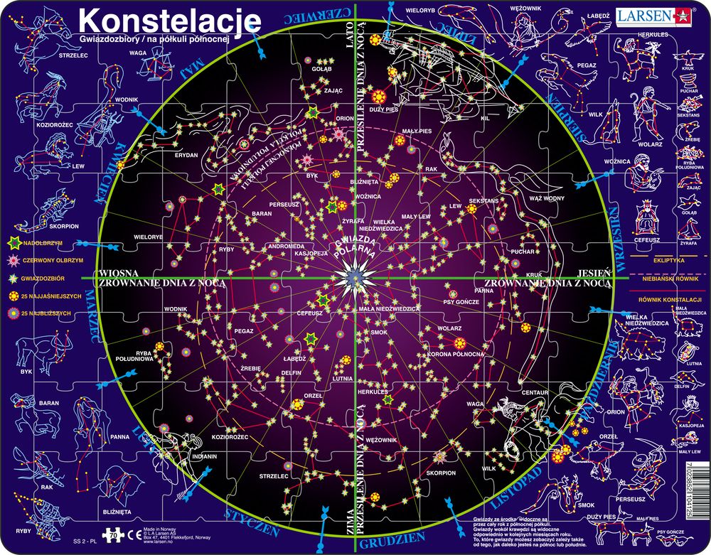 SS2 - Constellations (Polish)