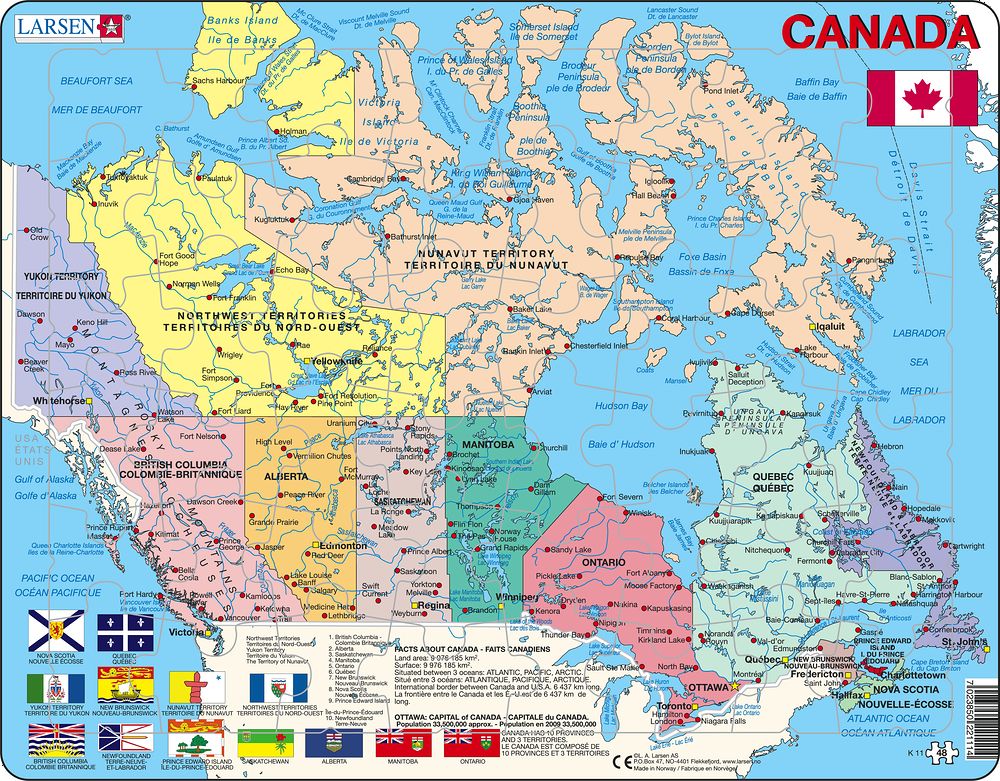 K11 - Canada (Multilingual (English/French))