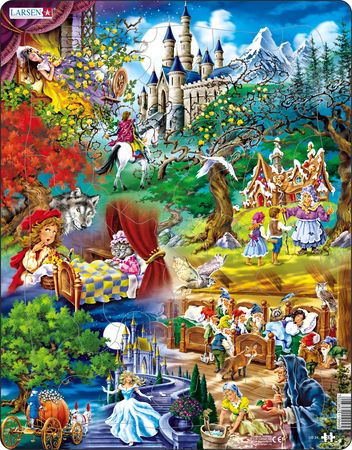 US24 - The Brothers Grimms' Fairy Tales